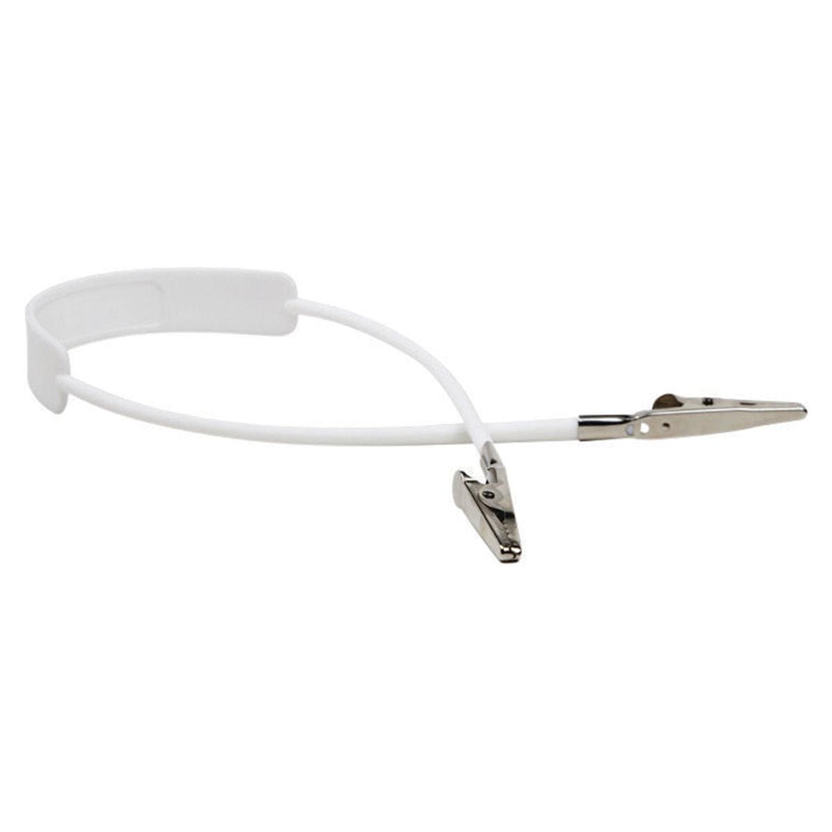 HS-Silikon-Serviettenhalter - Standardpackung - Weiß, Packung 3 Stück