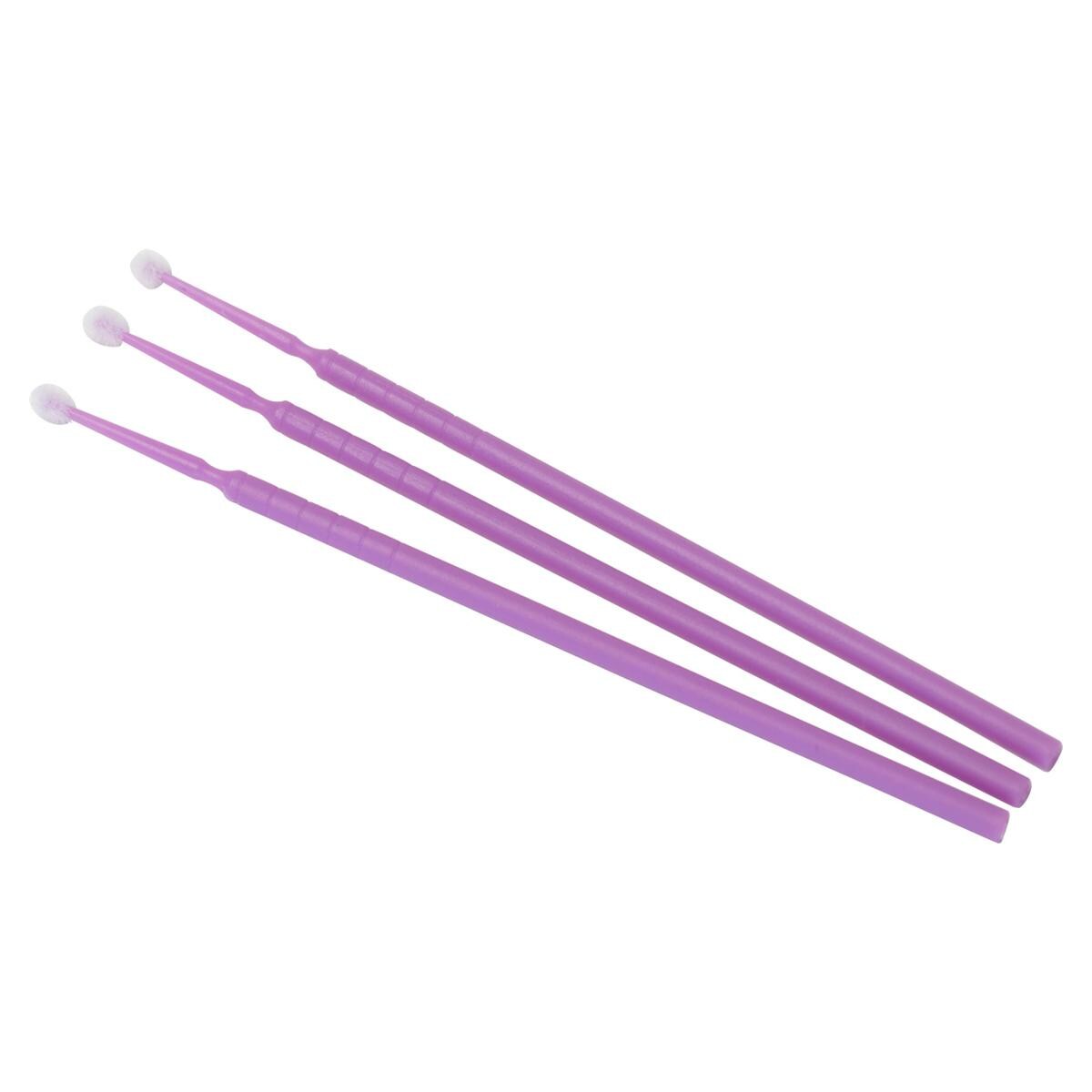 HS-Roundtips HS8 - Nachfüllpackung - Ø 2,0 mm, regular (violett), Länge 8,6 cm, Packung 100 Stück
