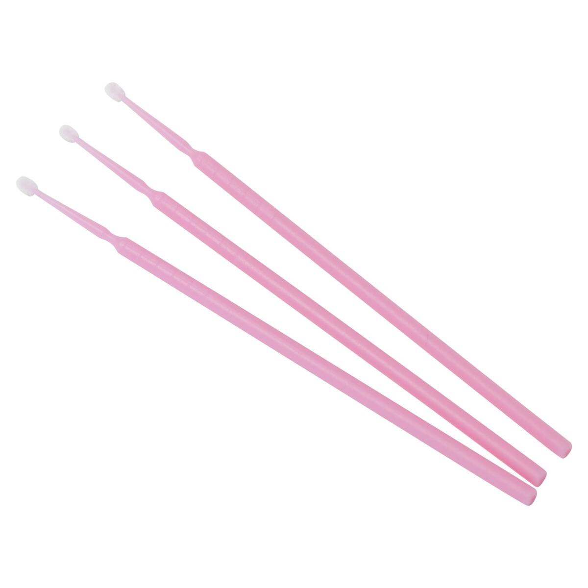 HS-Roundtips HS8 - Nachfüllpackung - Ø 1,5 mm, fein (pink), Länge 8,6 cm, Packung 100 Stück