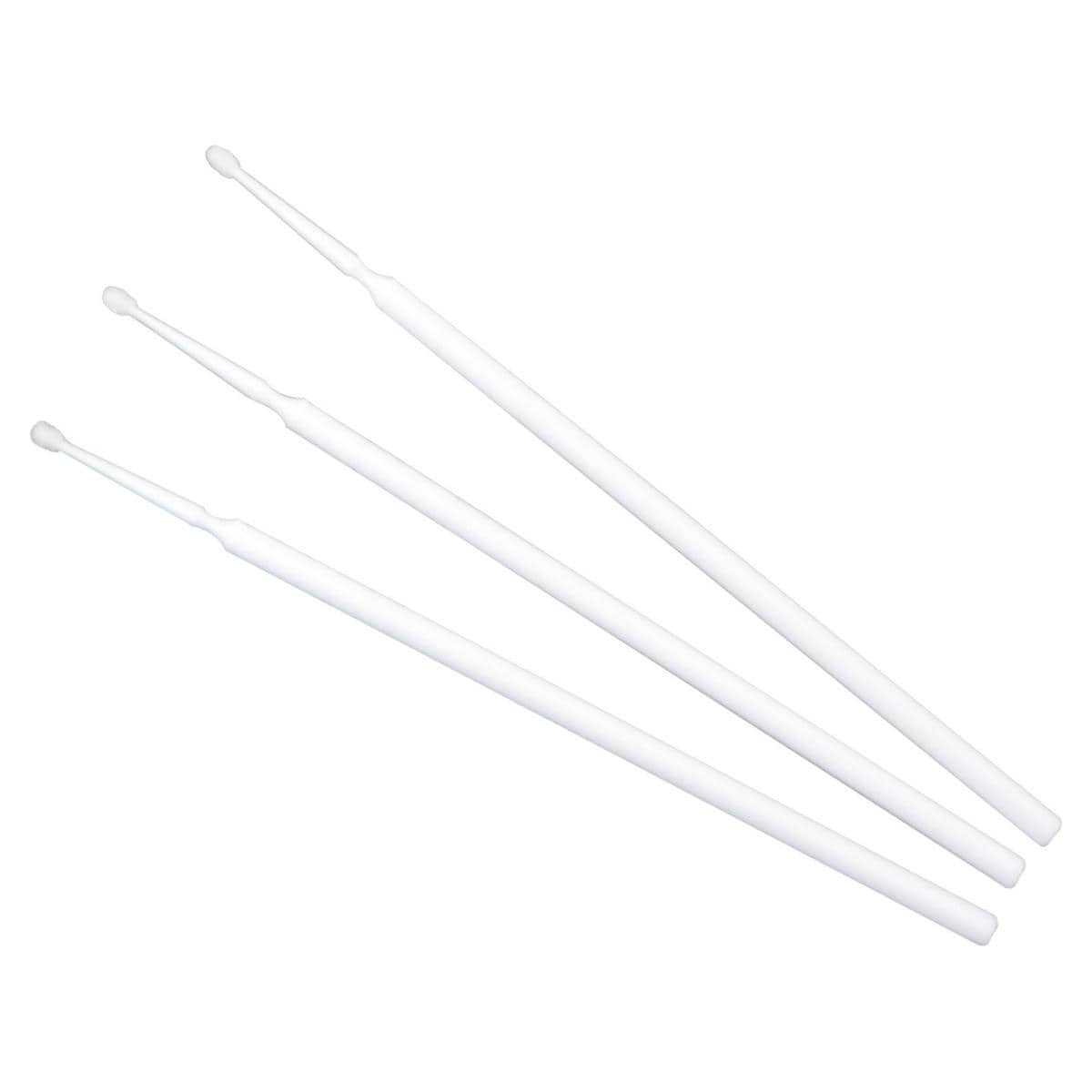 HS-Roundtips HS8 - Nachfüllpackung - Ø 1,0 mm, superfein (weiß), Länge 8,6 cm, Packung 100 Stück