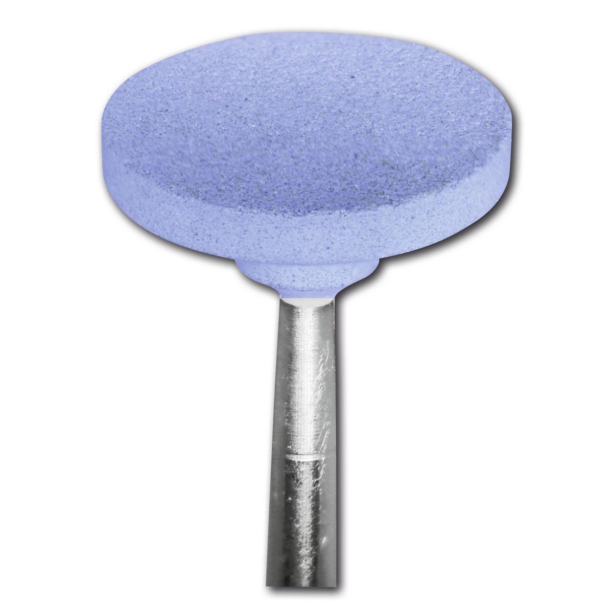 Hocera Schleifstein - Form H9739, Rad klein, Größe 12 x 2 mm