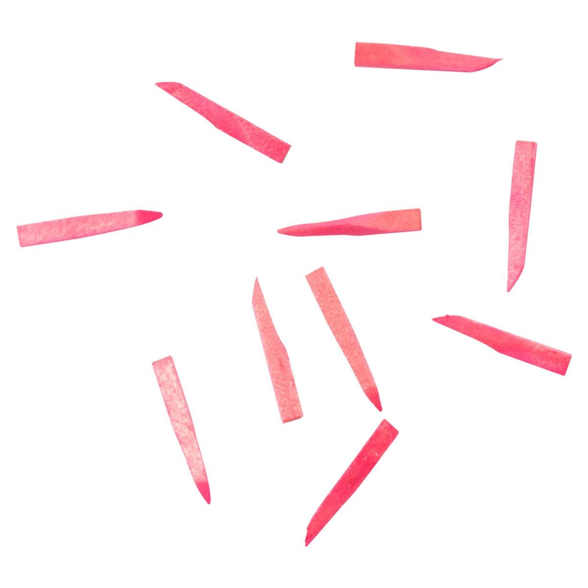 HS-Interdentalkeile - Größe 3, pink, Packung 100 Stück