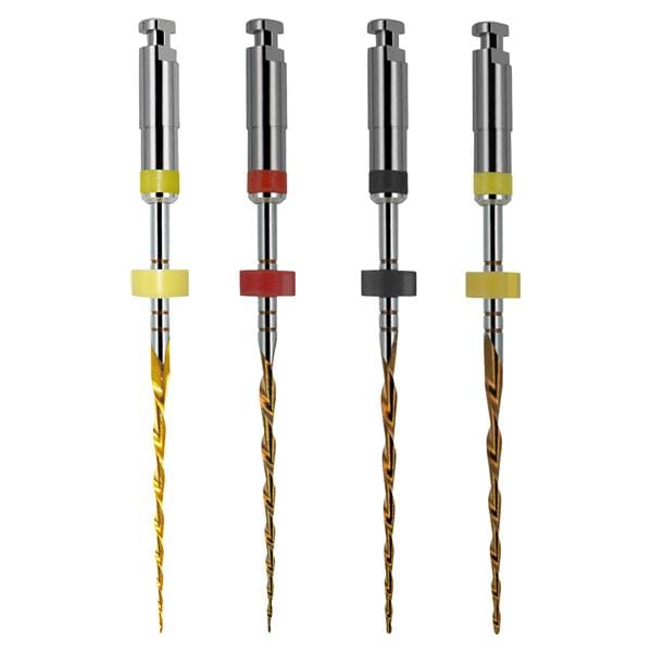 EdgeOne-R UTOPIA Endofeilen V+ - Sortiment - Länge 21 mm, Packung 6 Stück