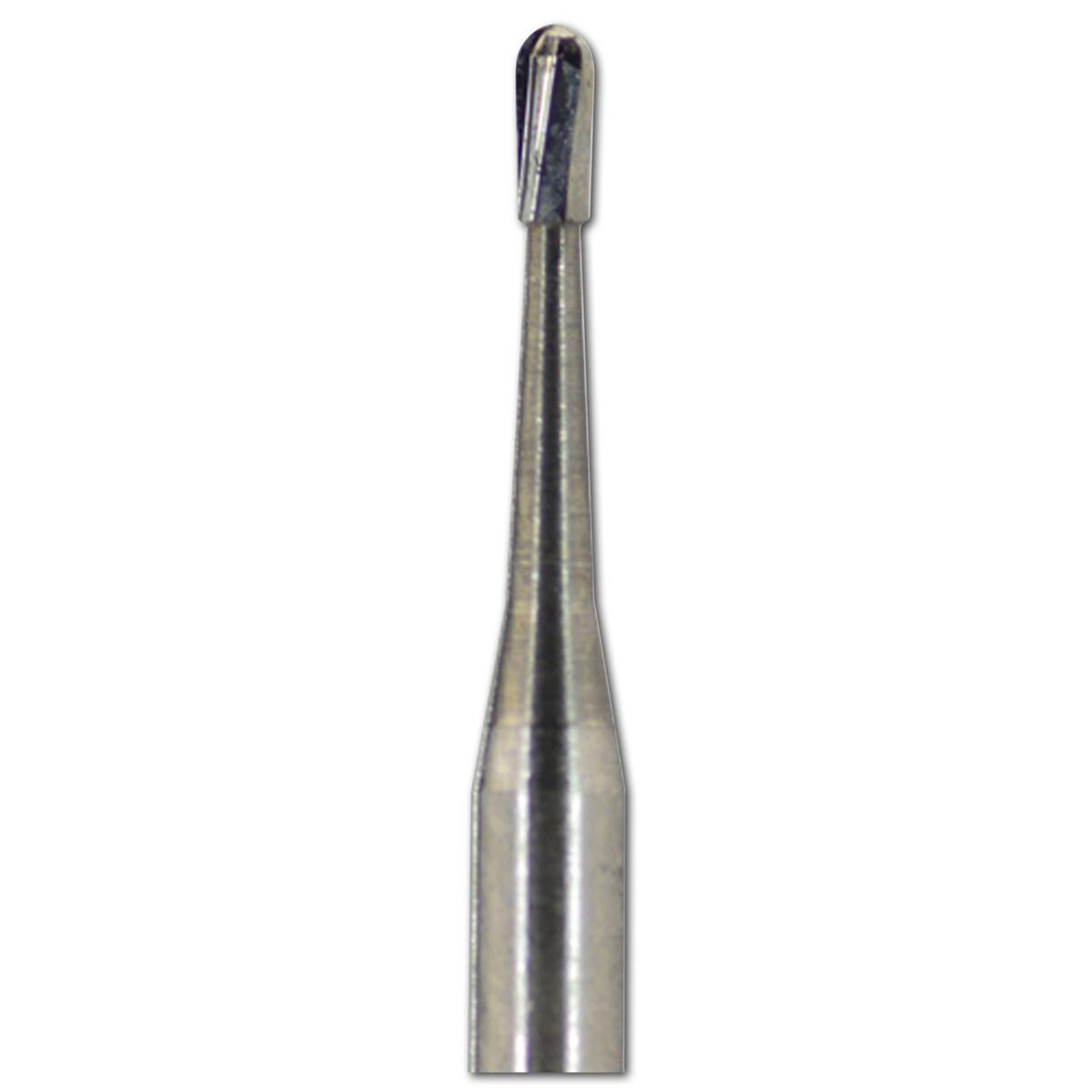 NeoBurr FG.TC, Birne - FG.TC 330SS, ISO 008, kurz, Packung 10 Stück