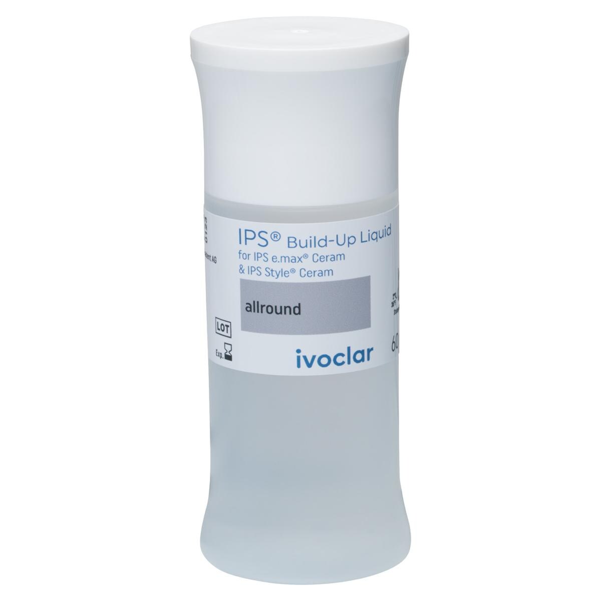 IPS Build-Up Liquid - Allround, Flasche 250 ml
