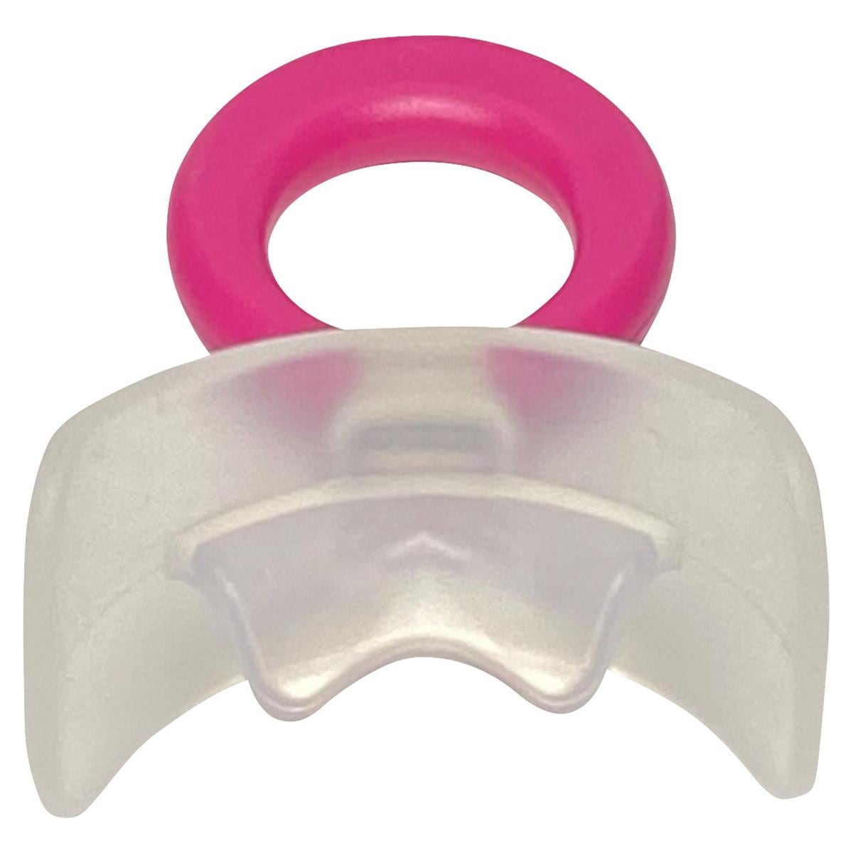 Muppy® Käppchen, elastisch - Größe I, klein (Ring, beere) für das Milchgebiss