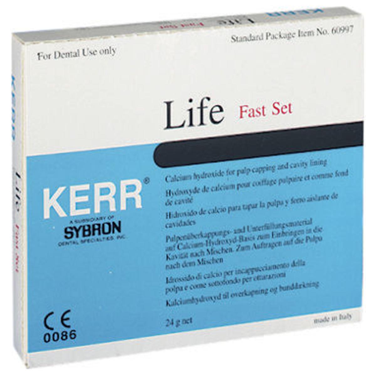 Life - Standardpackung - Fast Set