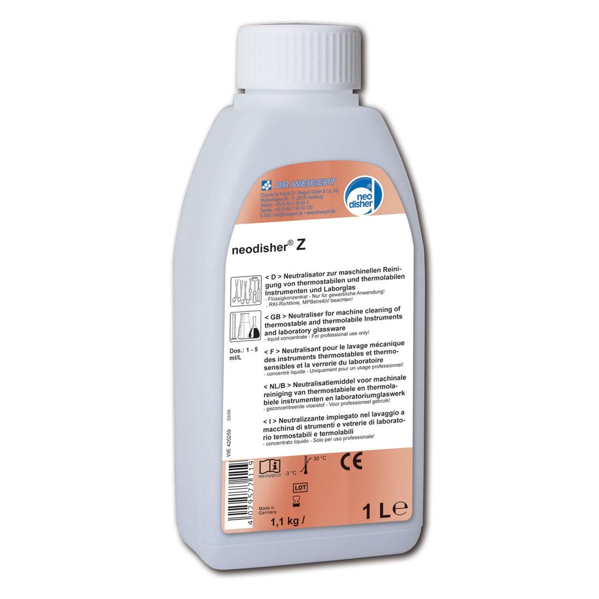 neodisher® Z - Flasche 1 Liter