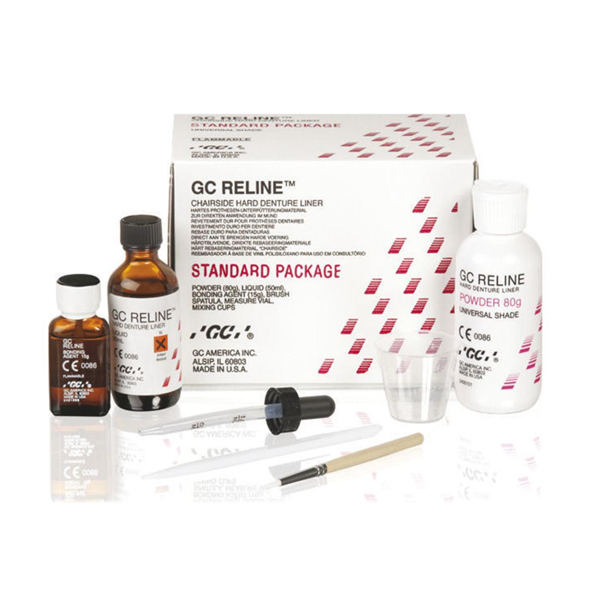 GC RELINE™ - Standardpackung - Set