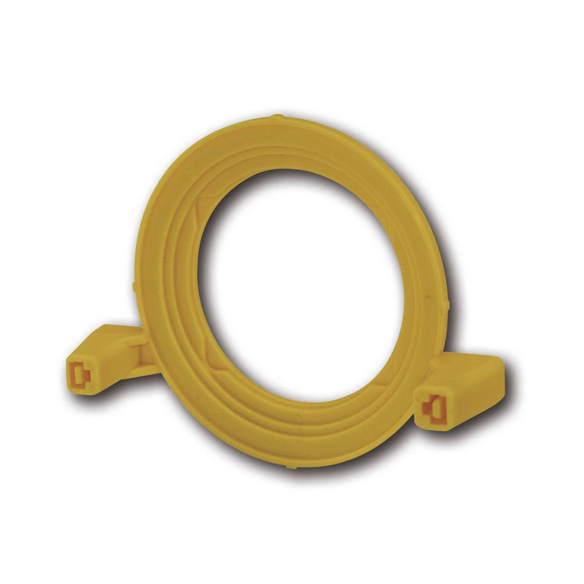 Filmhaltesystem Color - Visierring - Posterior, gelb
