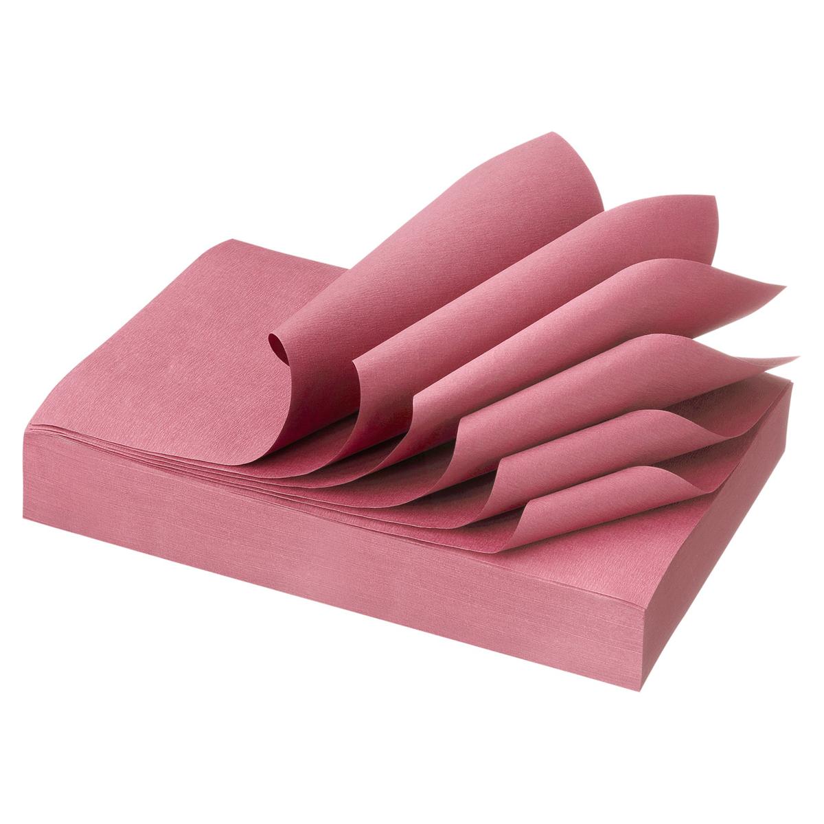 TOP TRAY, 18 x 28 cm - Pink, Packung 250 Stück