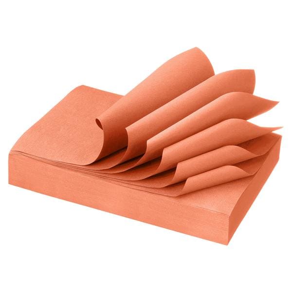 TOP TRAY, 18 x 28 cm - Orange, Packung 250 Stück