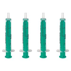 Injekt® Einmalspritzen Luer - Größe 2 ml, Packung 100 Stück
