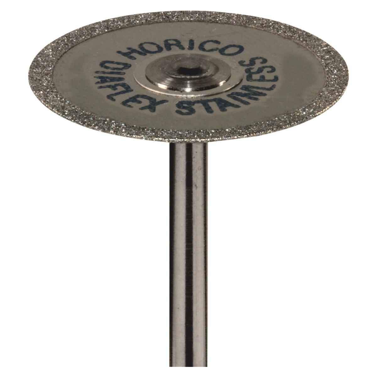 DIAFLEX®, Form 340 - Ø 19 mm, Stärke 0,3 mm, normal