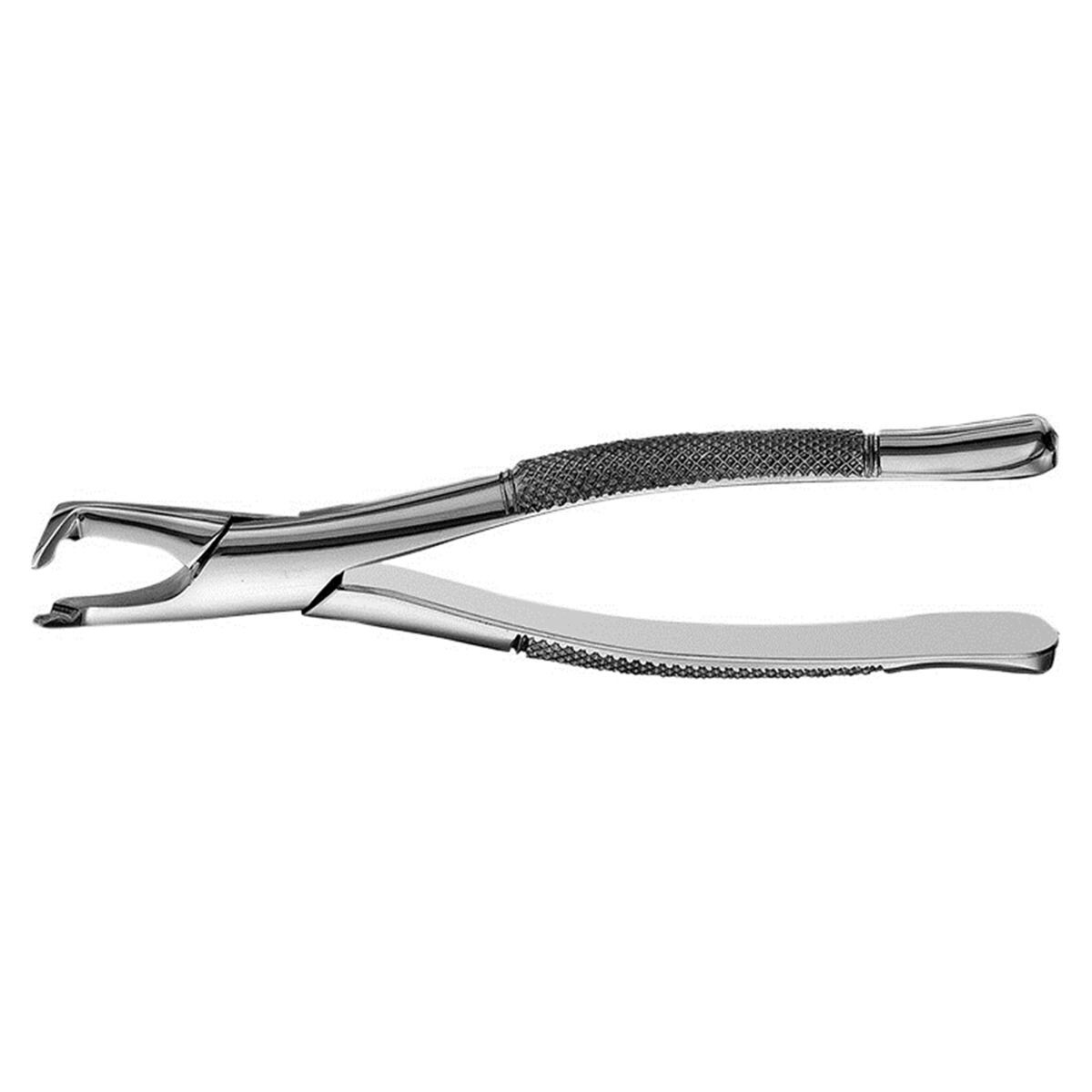 Apikale Zahnzange, Molarenzange UK - Figur AF222 (FAF222), untere Molaren