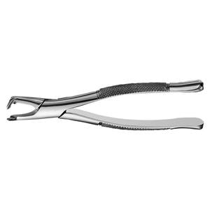 Apikale Zahnzange, Molarenzange UK - Figur AF222 (FAF222), untere Molaren