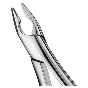 Apikale Zahnzange, Frontzahnzange OK - Figur AF1 (FAF1), Standard