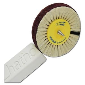 Einlagebürste Nr. 4280 - Ø 80 mm, Packung 12 Stück