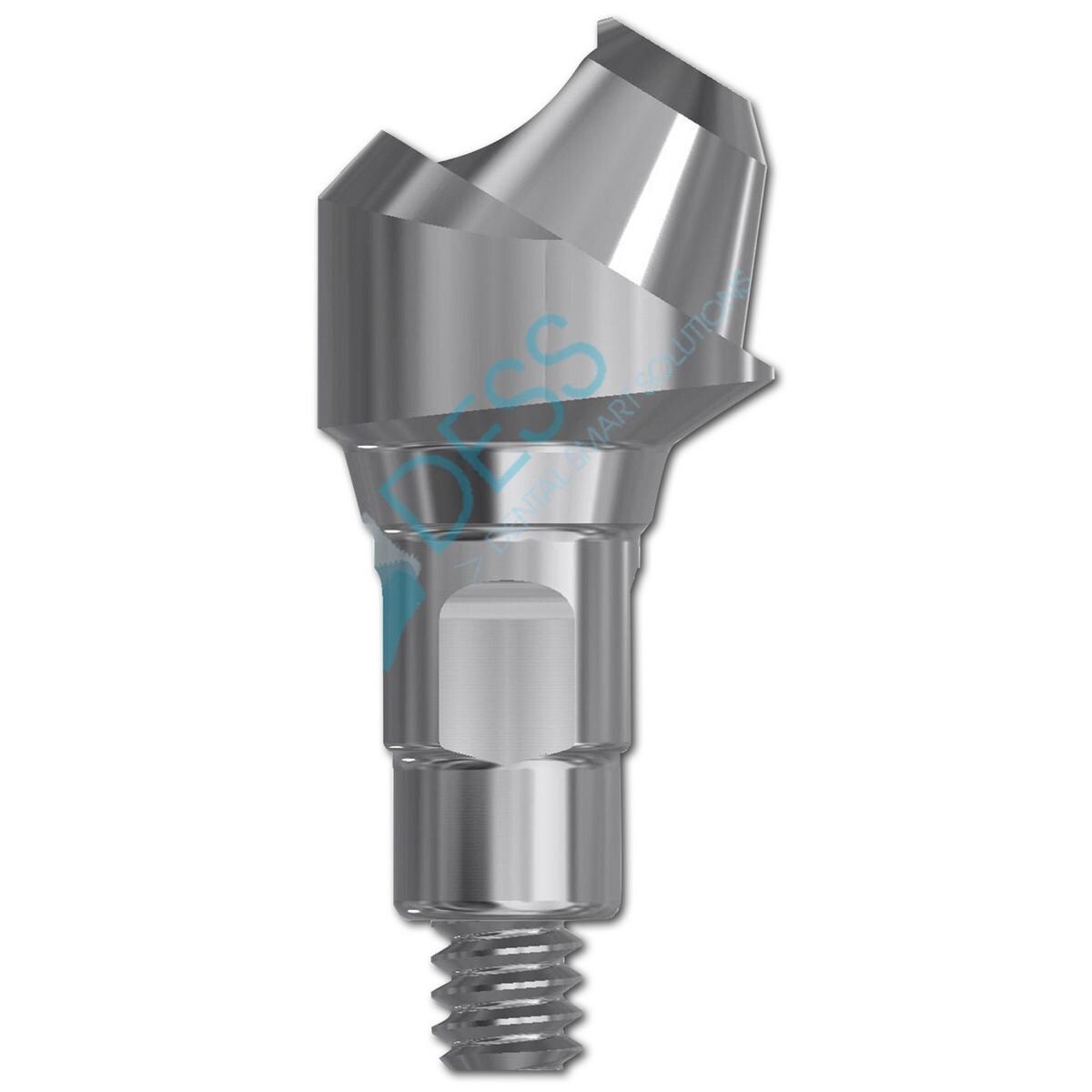 Multi-unit® Abutments RC Ø 4,1 - 4,8 mm - kompatibel mit Straumann® Bone Level® - Höhe 3,5 mm, 30° gewinkelt, mit Rotationsschut