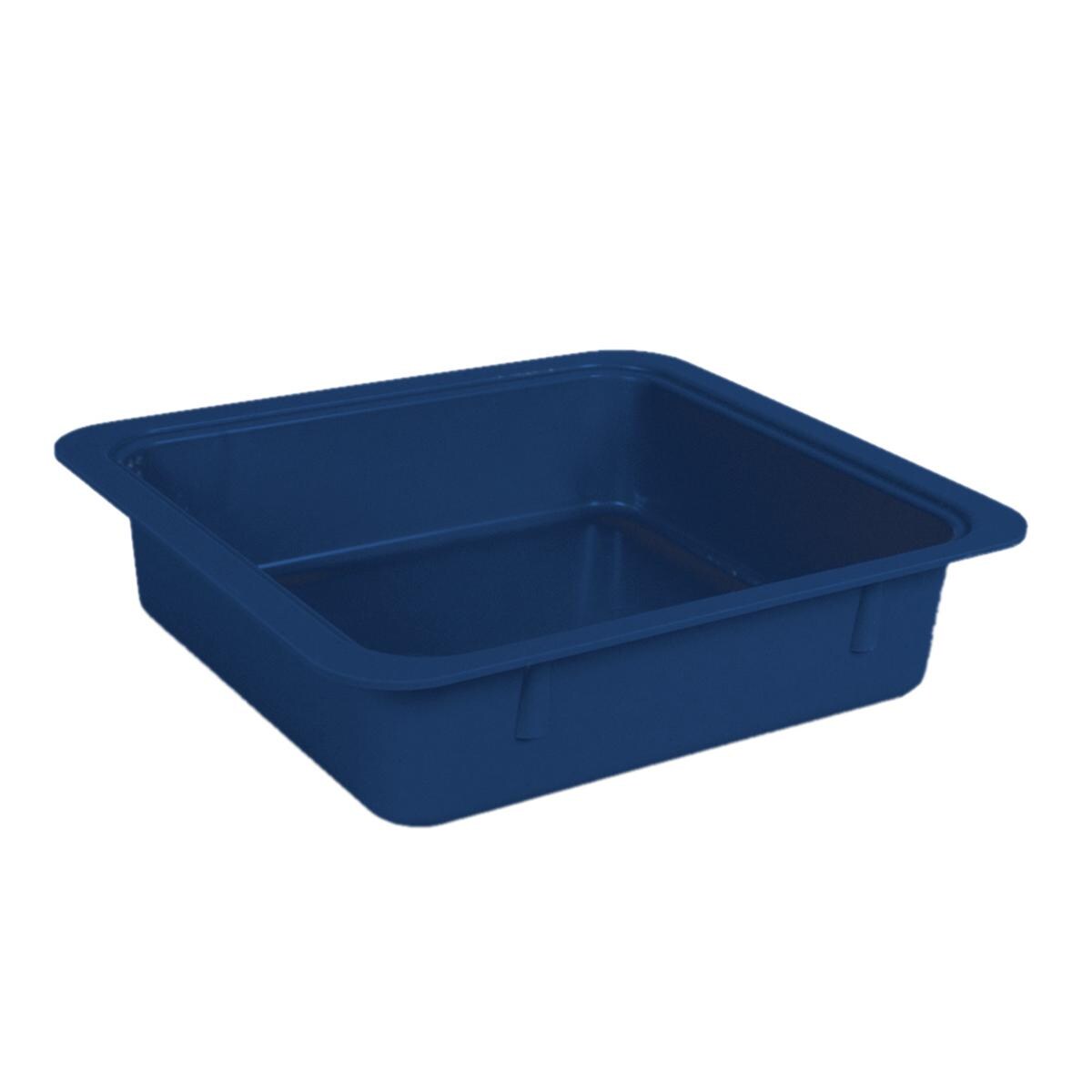 Materialwanne - Dunkelblau