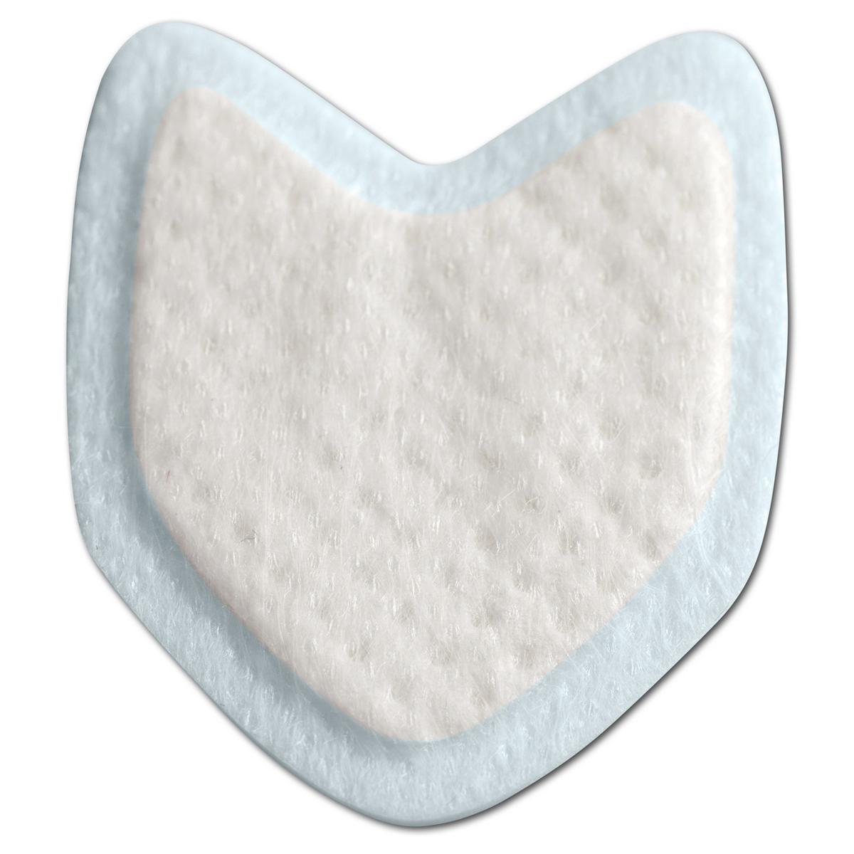 DryDent® - Parotid, large, Packung 50 Stück