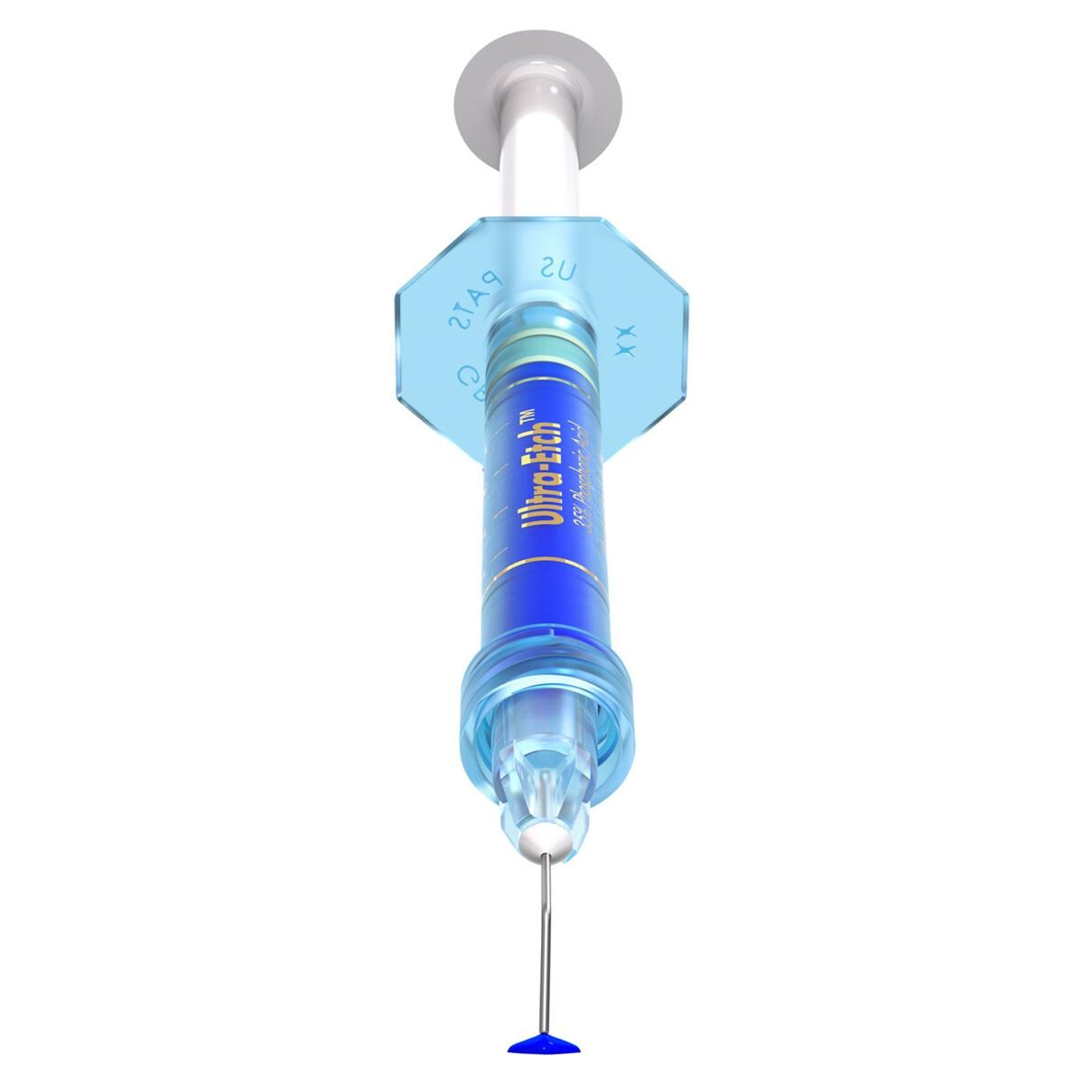 Ultra-Etch™ 35 % - Nachfüllpackung - Spritzen 4 x 1,2 ml