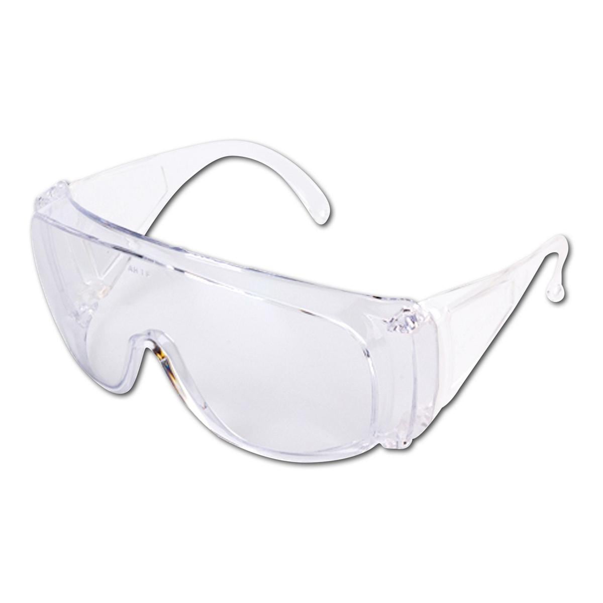 ANTI-FOG Schutzbrille - Weiß