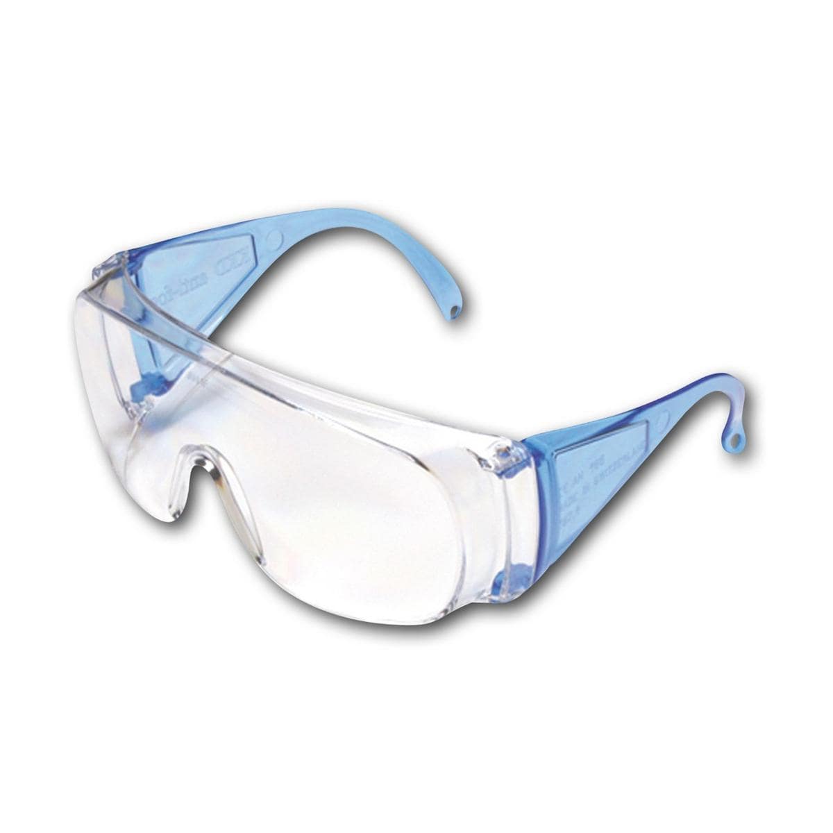 ANTI-FOG Schutzbrille - Blau