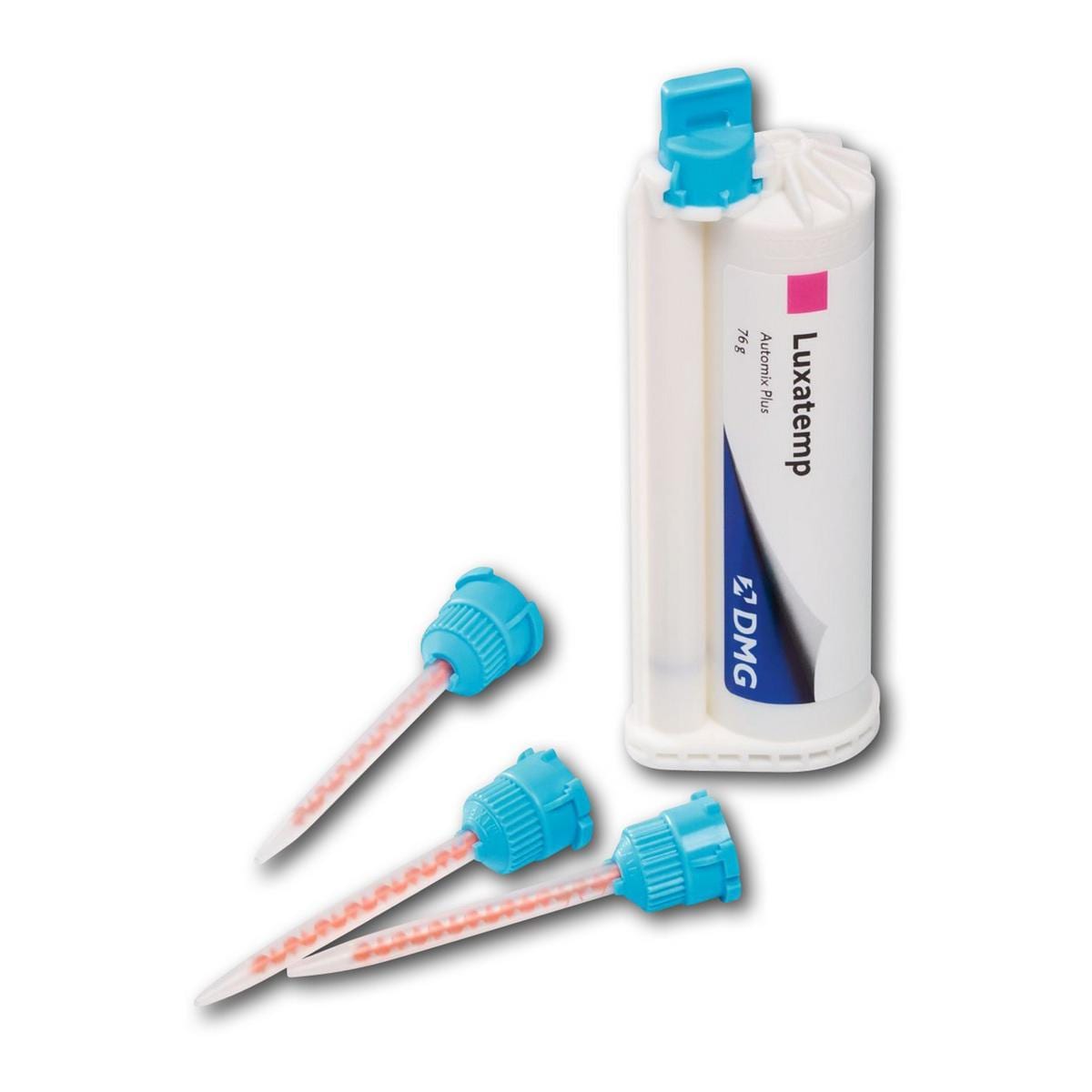 Luxatemp Automix Plus - Standardpackung - A2, Kartusche 76 g