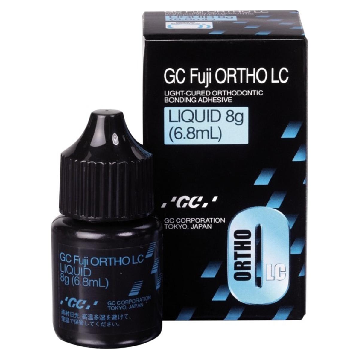 Fuji ORTHO LC - Nachfüllpackung - Flüssigkeit, Packung 6,8 ml