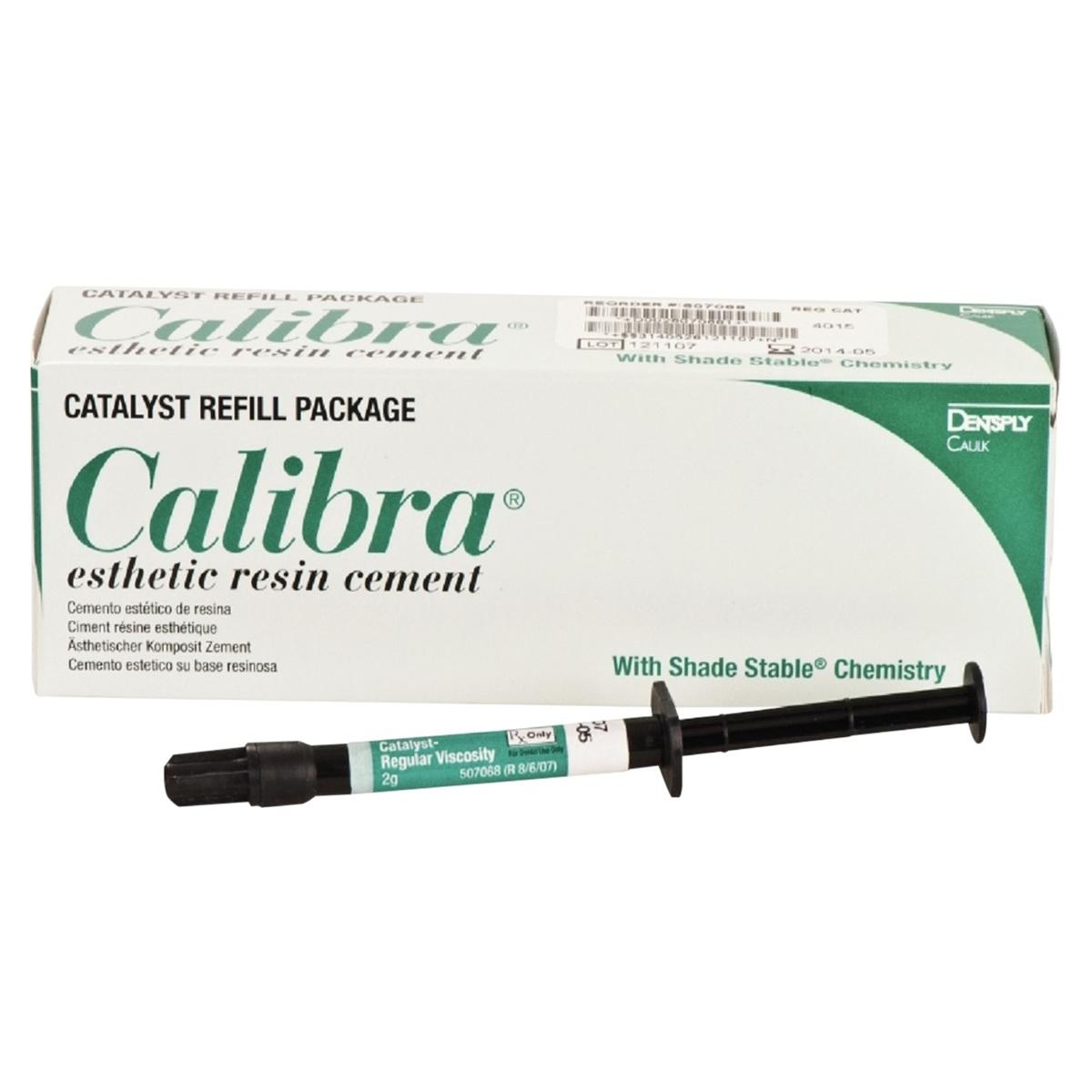 Calibra®, Katalysator - Normalviskos, Spritze 2 g