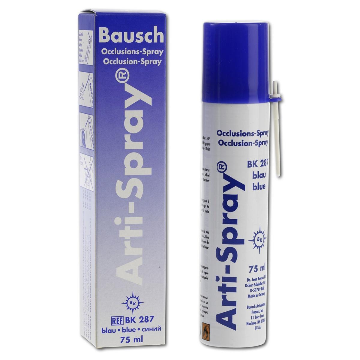 Bausch Arti-Spray® - Blau, Dose 75 ml