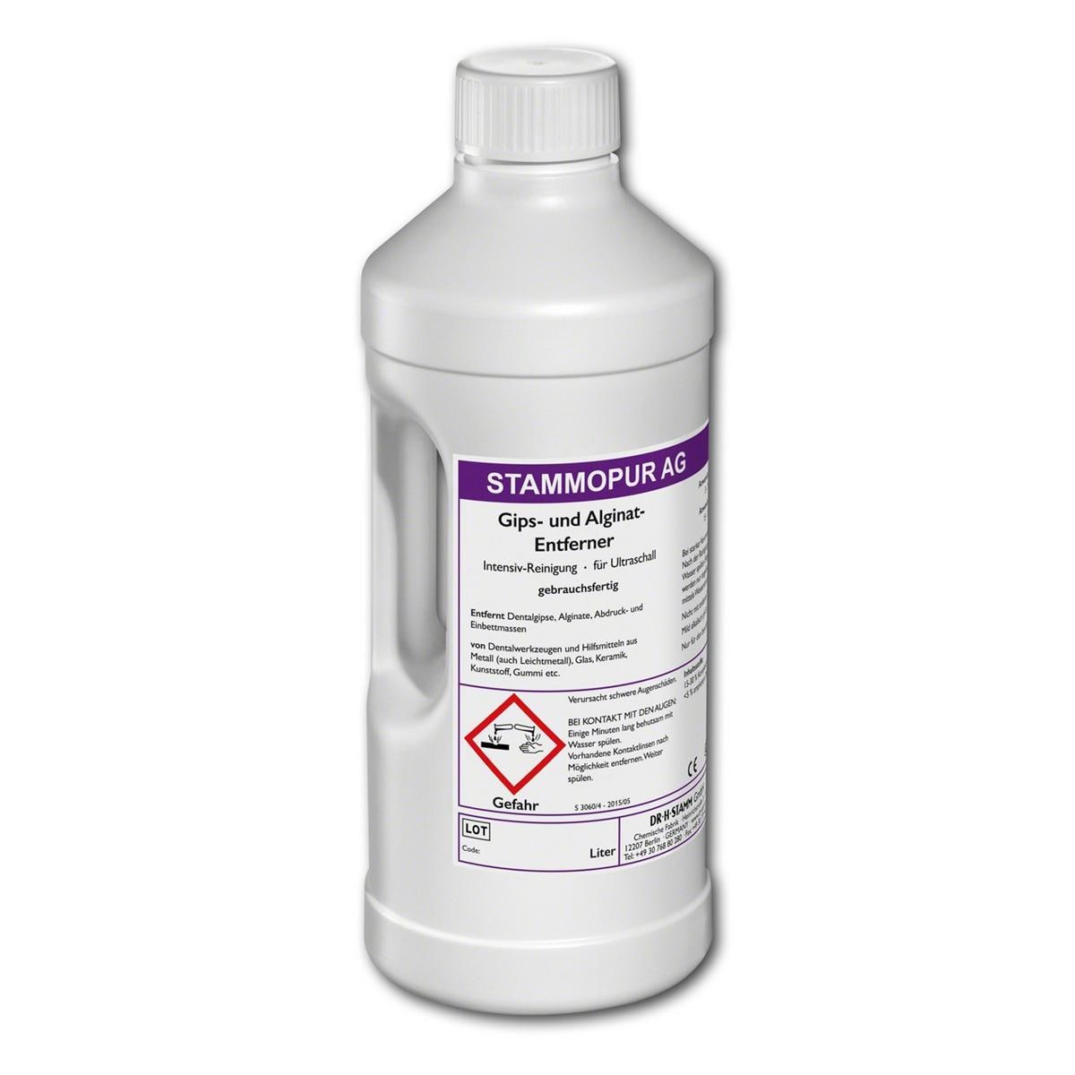 STAMMOPUR AG - Flasche 2 Liter