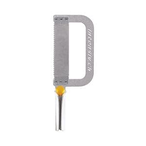 Intensiv Ortho-Strips, beidseitig diamantiert - Nachfüllpackung - Orange, 8 &#181;m, Packung 3 Stück