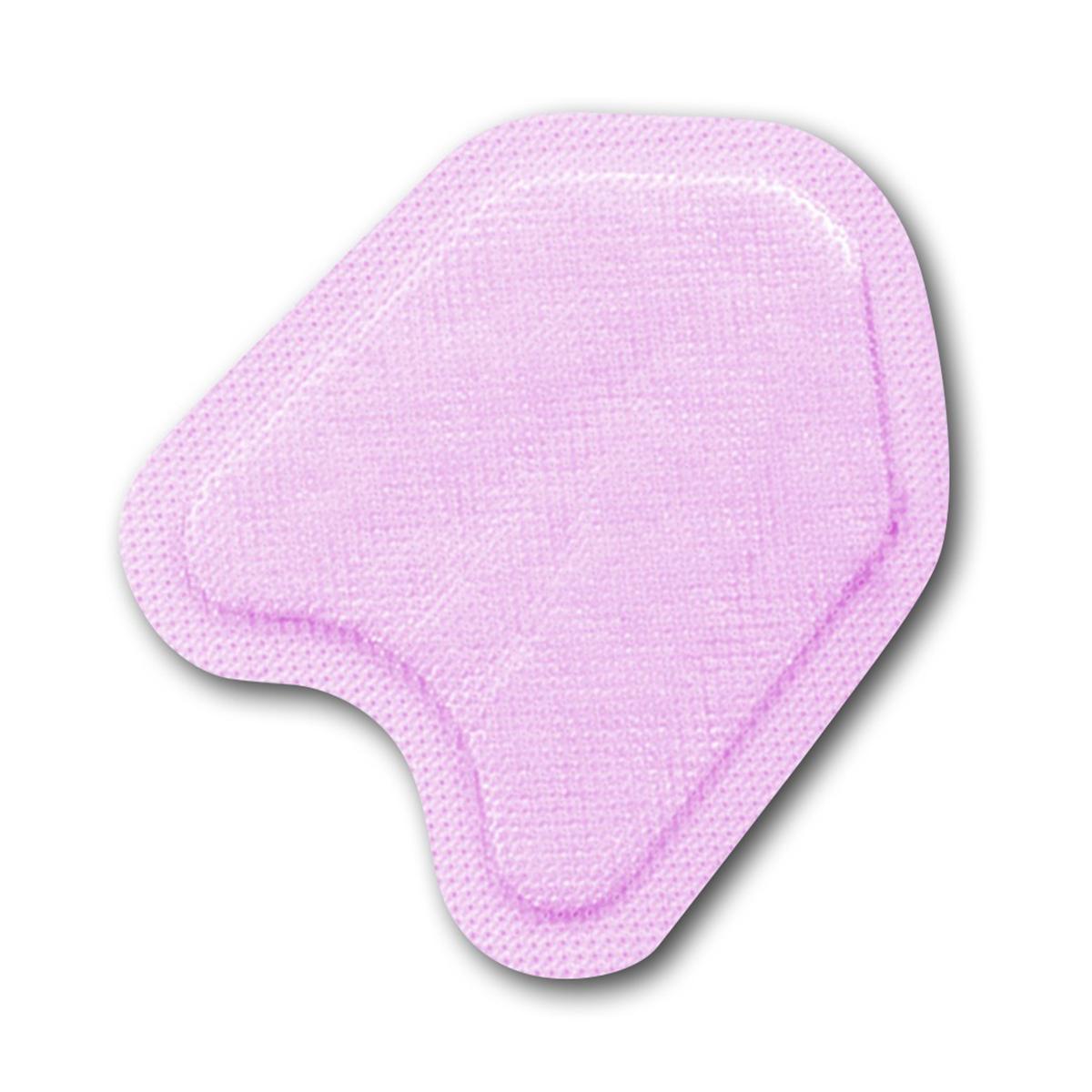 NeoDrys Reflective Speichelabsorber - Small, pink, Packung 50 Stück