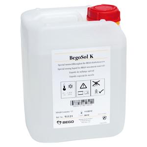 BegoSol® K Anmischflüssigkeit - Kanister 5 Liter