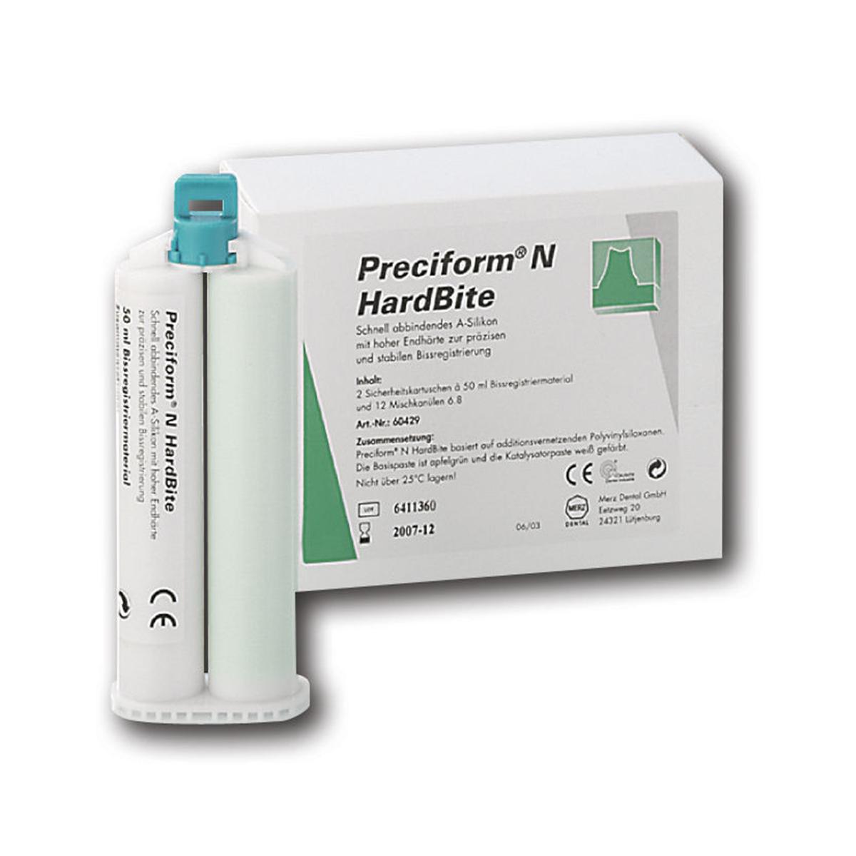 Preciform® N HardBite - Set
