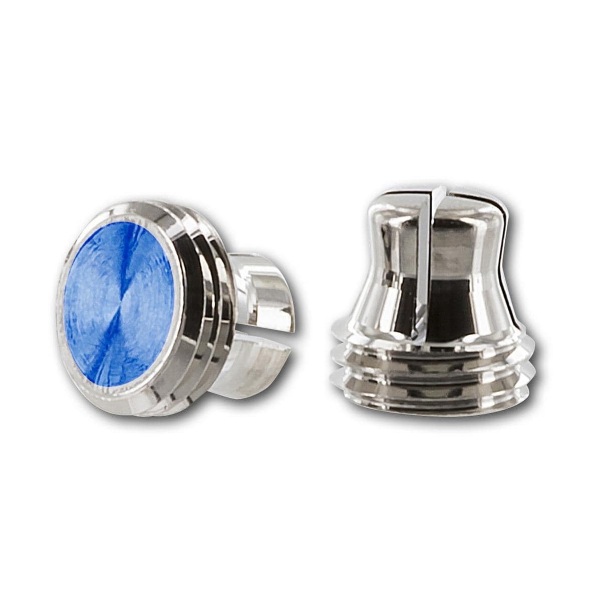 CEKA Druckknöpfe - M3 starr - 724 C / 202, Ø 2,02 mm, Höhe 2,85 mm, Packung 2 Stück