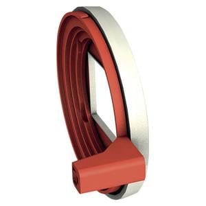 Filmhaltesystem Color - Visierring - Bissflügel, orange