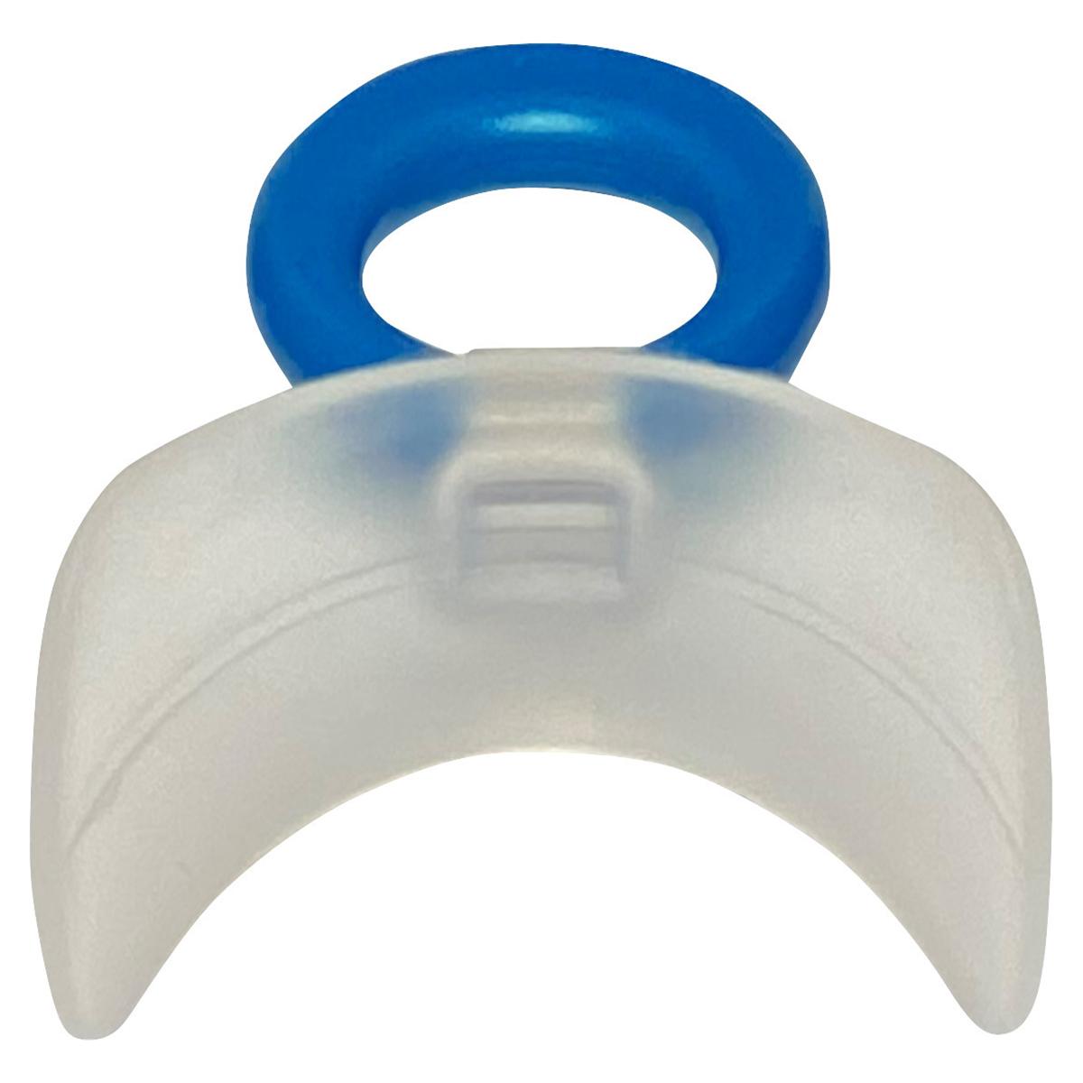 Muppy® Standard, elastisch - Größe II, groß (blauer Ring) für das frühe Wechsrelgebiss