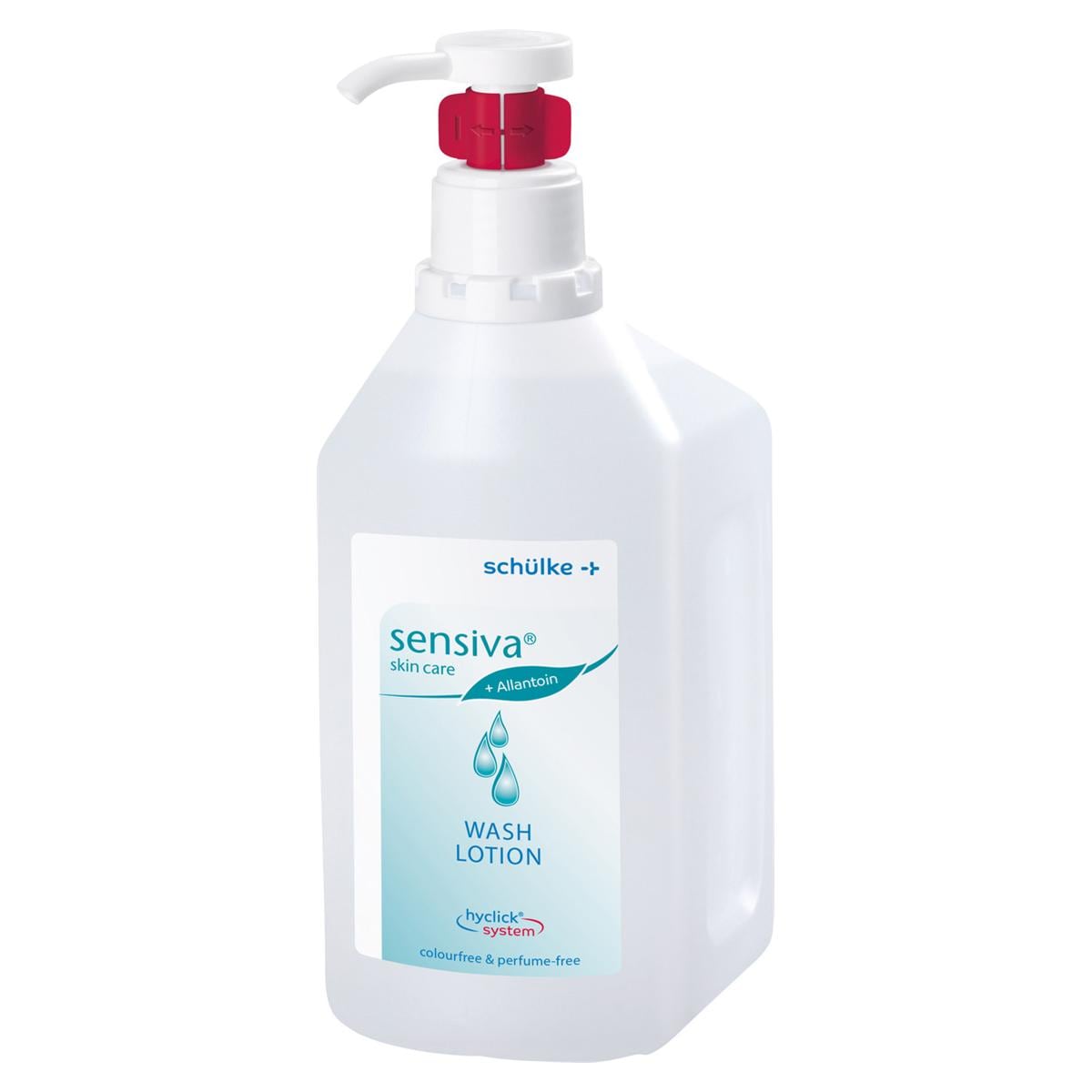 sensiva® Waschlotion hyclick - Flasche 1.000 ml