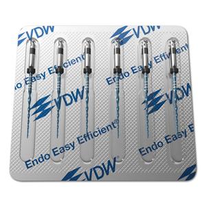 RECIPROC® blue Feilen - Standardpackung - R40, Länge 31 mm, Packung 6 Stück