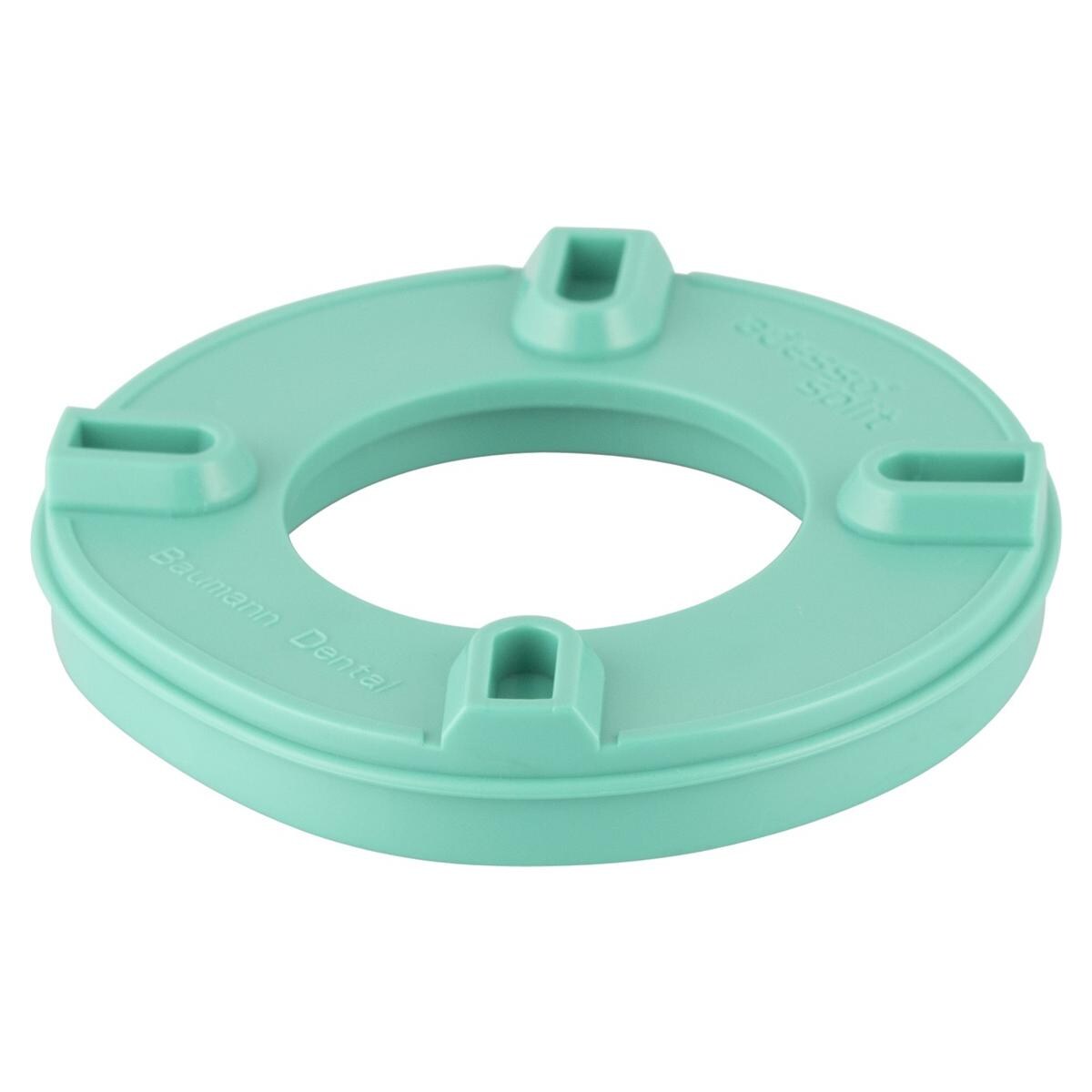 Adesso Split® Kunststoffplatte Basic - Grün, Packung 1 Stück