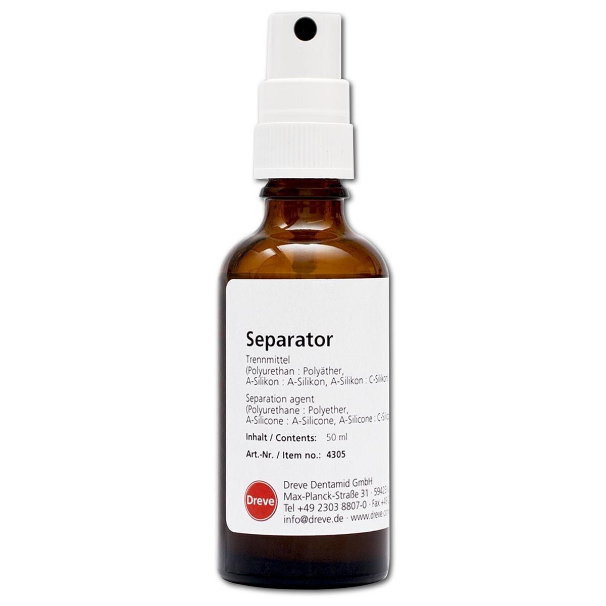 Separator - Flasche 50 ml