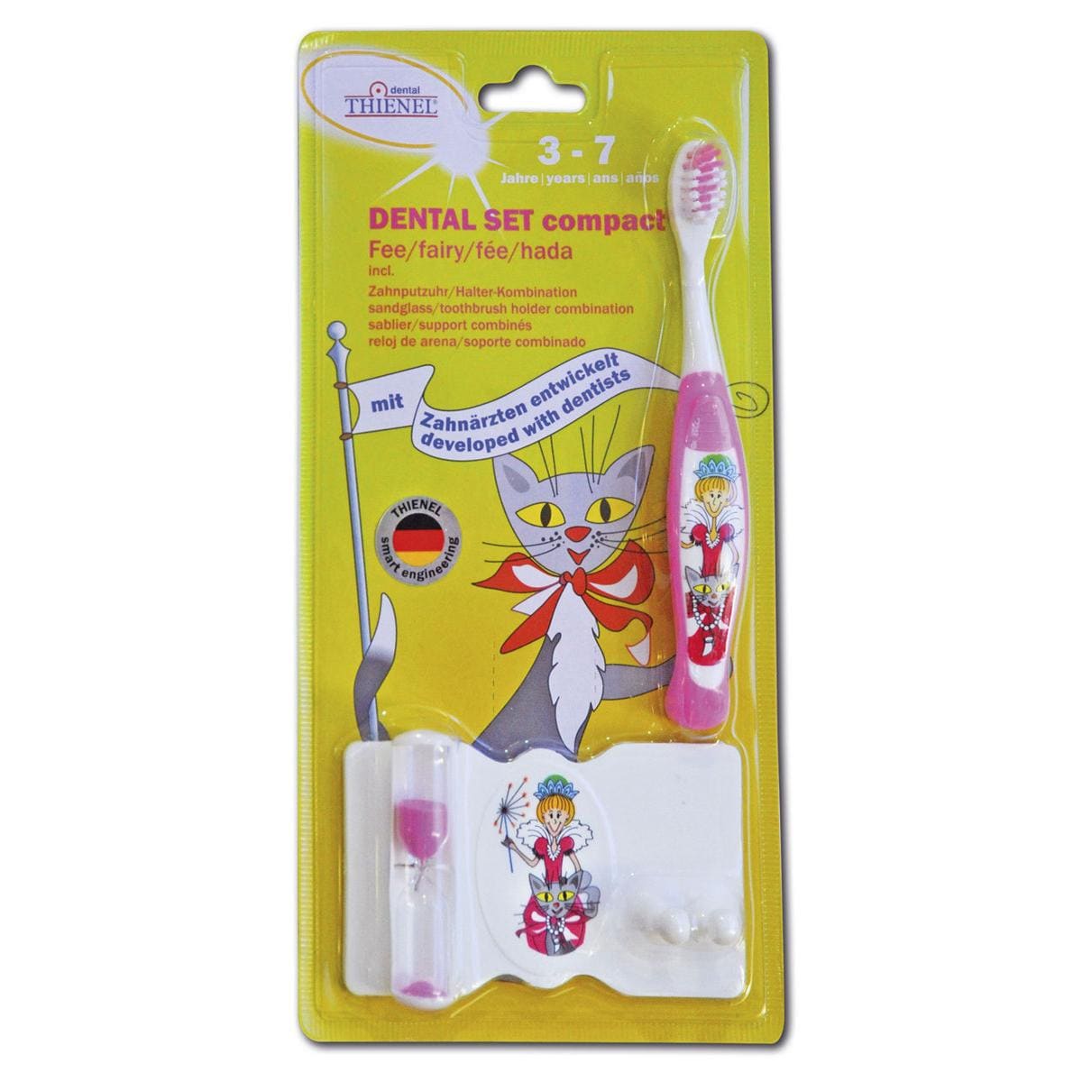 DENTAL SET Compact - Motiv Zahnfee