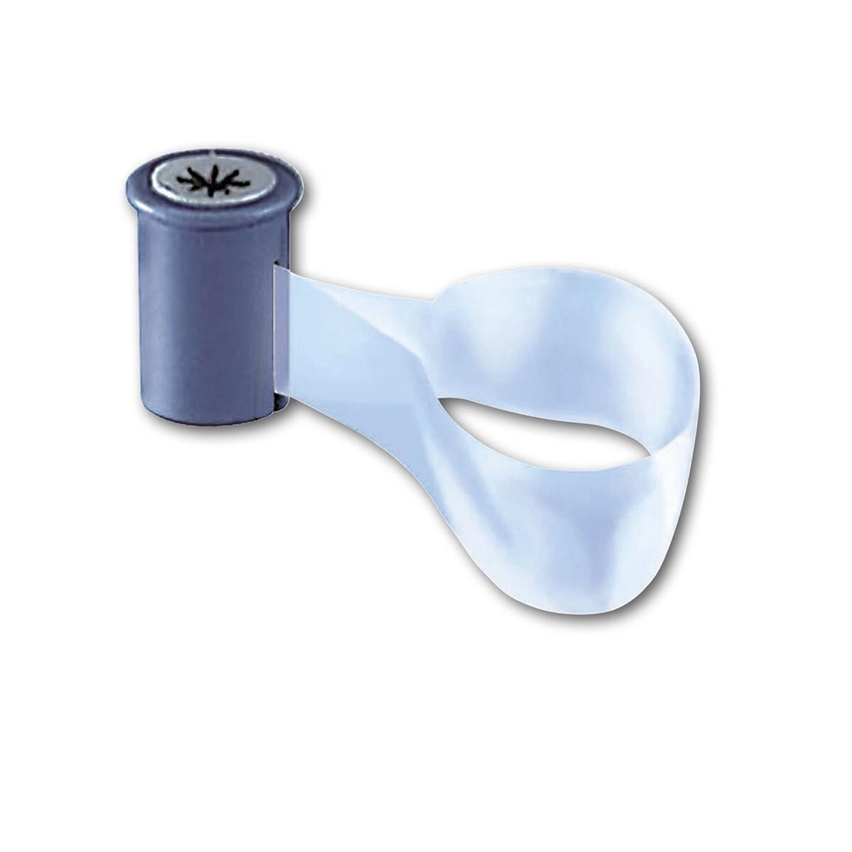 Adapt™ SuperCap™ Matrix - Transparent, Stärke 0,050 mm, Höhe 5,0 mm, Packung 50 Stück