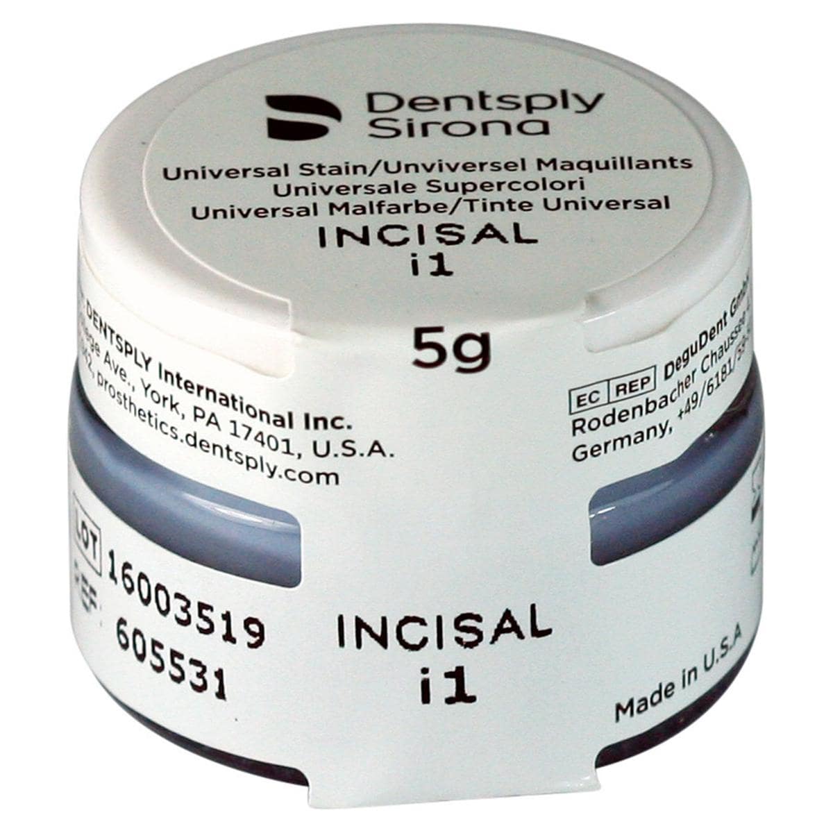 DS Universal Incisal Stain - I1, Packung 5 g