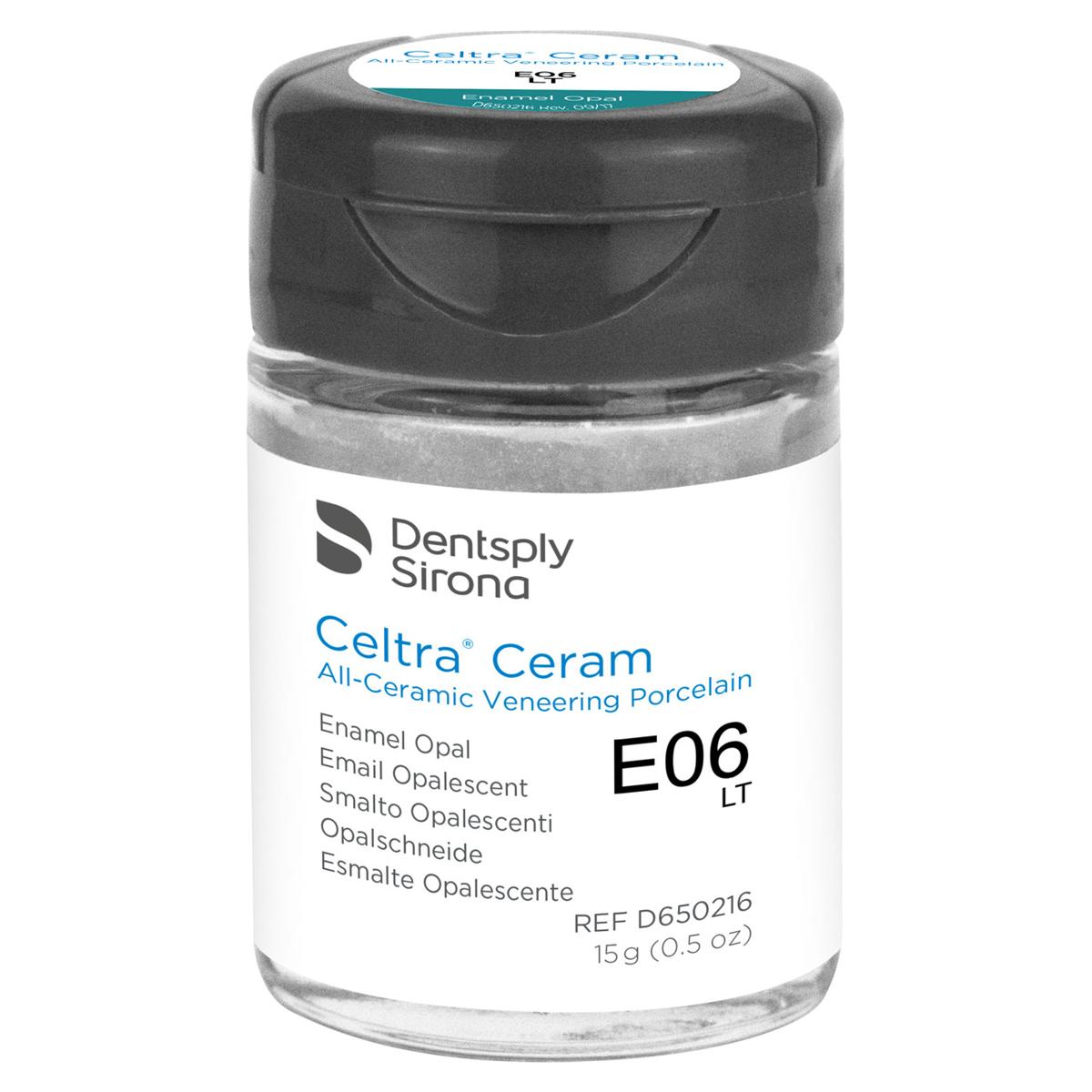 CELTRA® Ceram Enamel Opal - EO6 LT, Packung 15 g