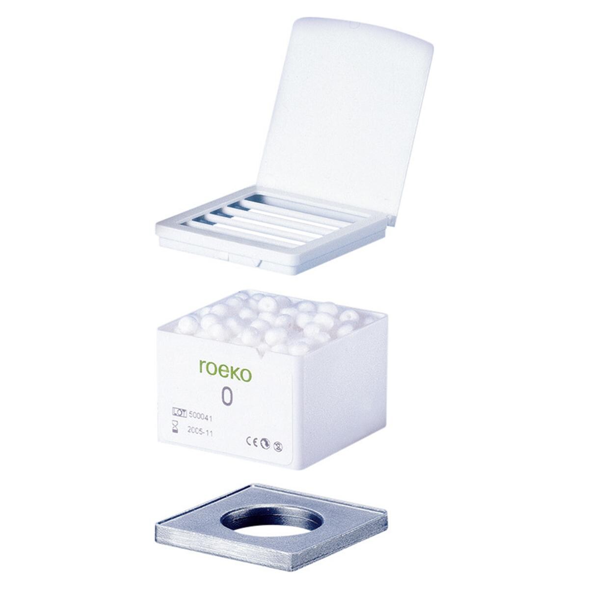 roeko Solomat-Click Spender - Größe 0