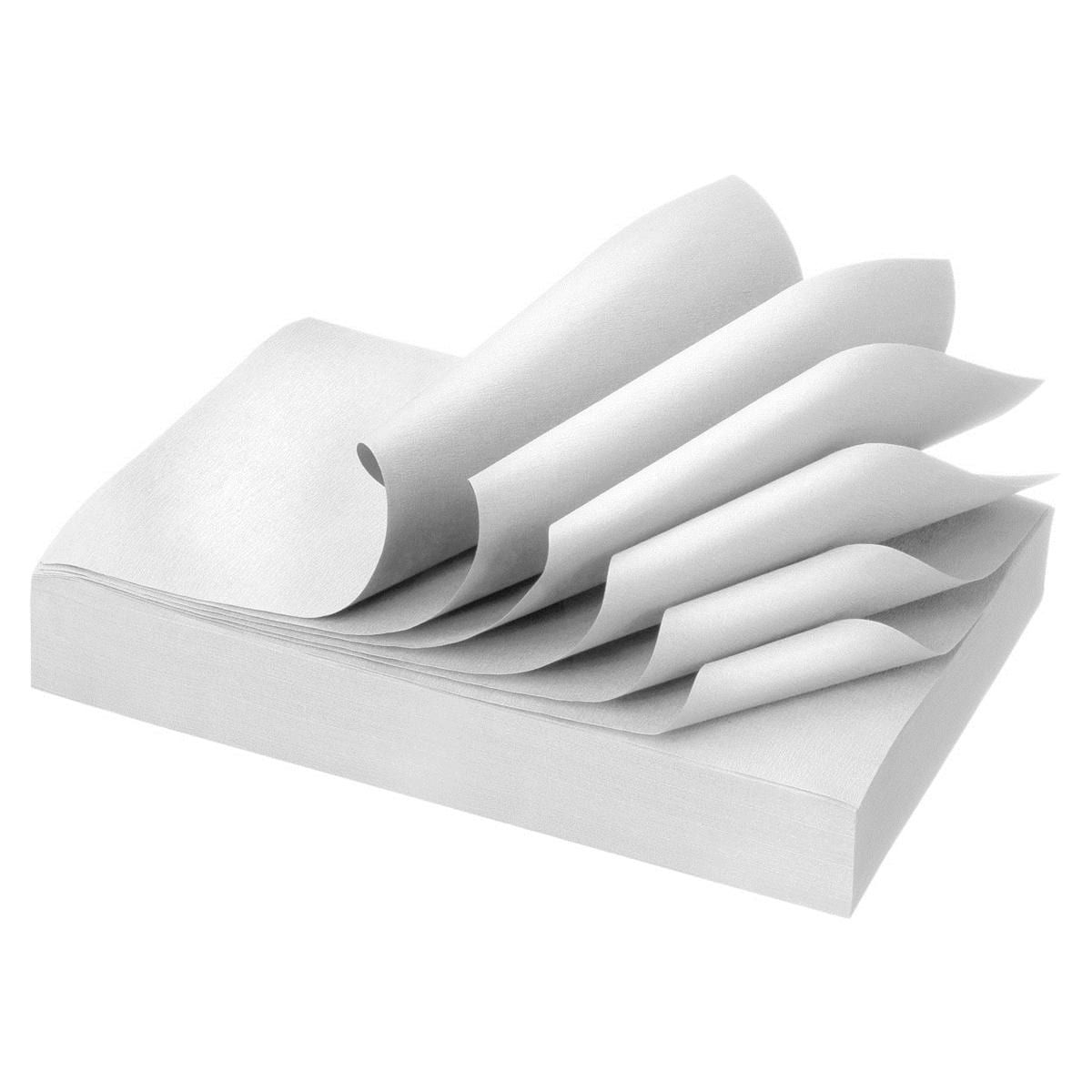 TOP TRAY, 18 x 28 cm - Weiß, Packung 250 Stück